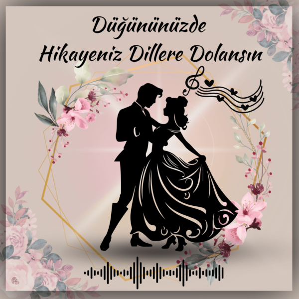 Unutulmaz Düğünler İçin Çiftlere Özel Şarkılar